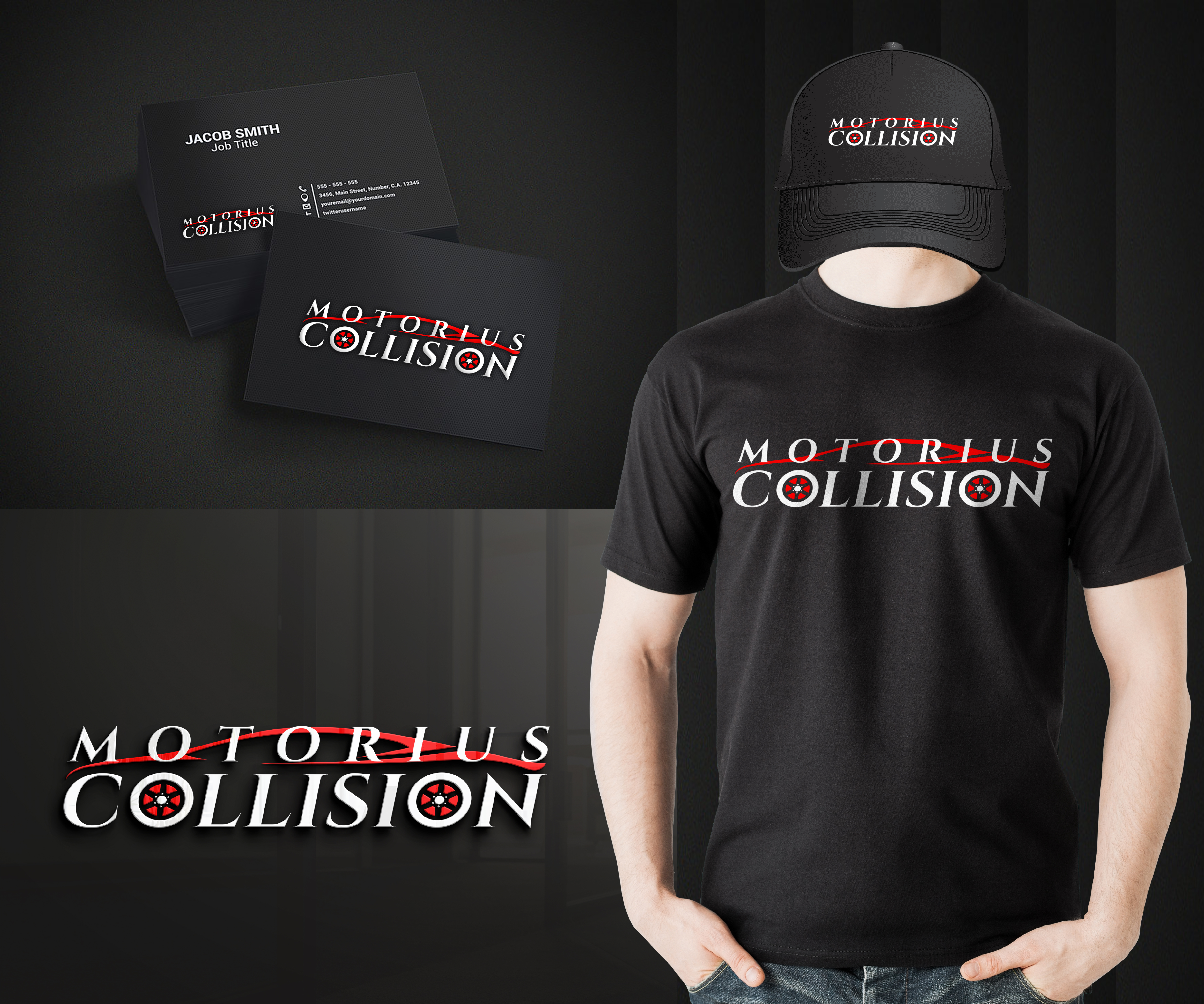 Logo Design by Ahmad Sani for this project | Design #28855797