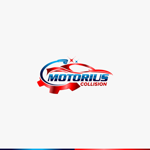 Motorius Collision | Logo Design by webeezine