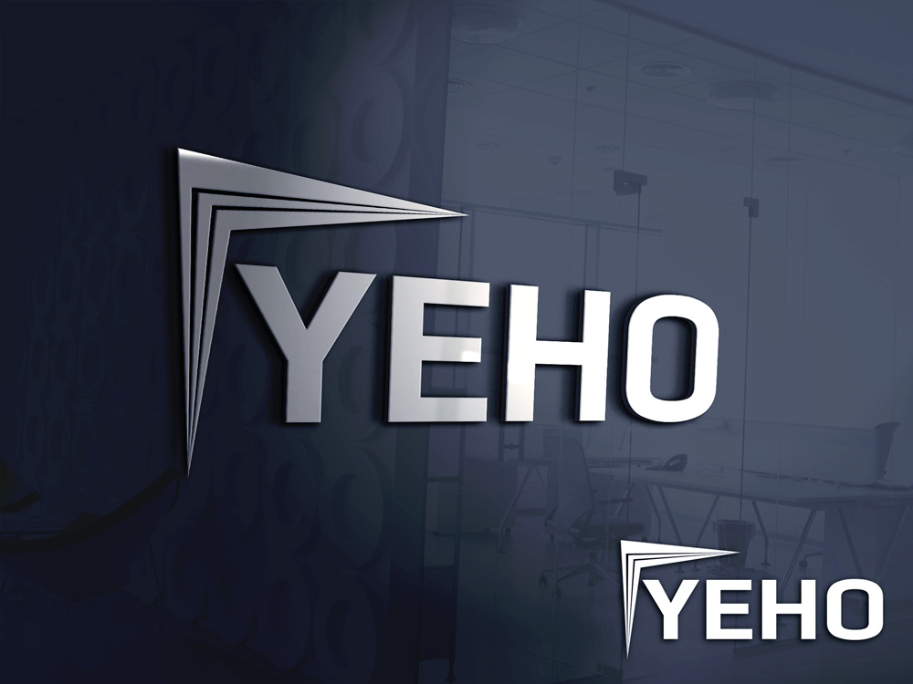 Logo Design by monitodesign for Yeho | Design #28884981