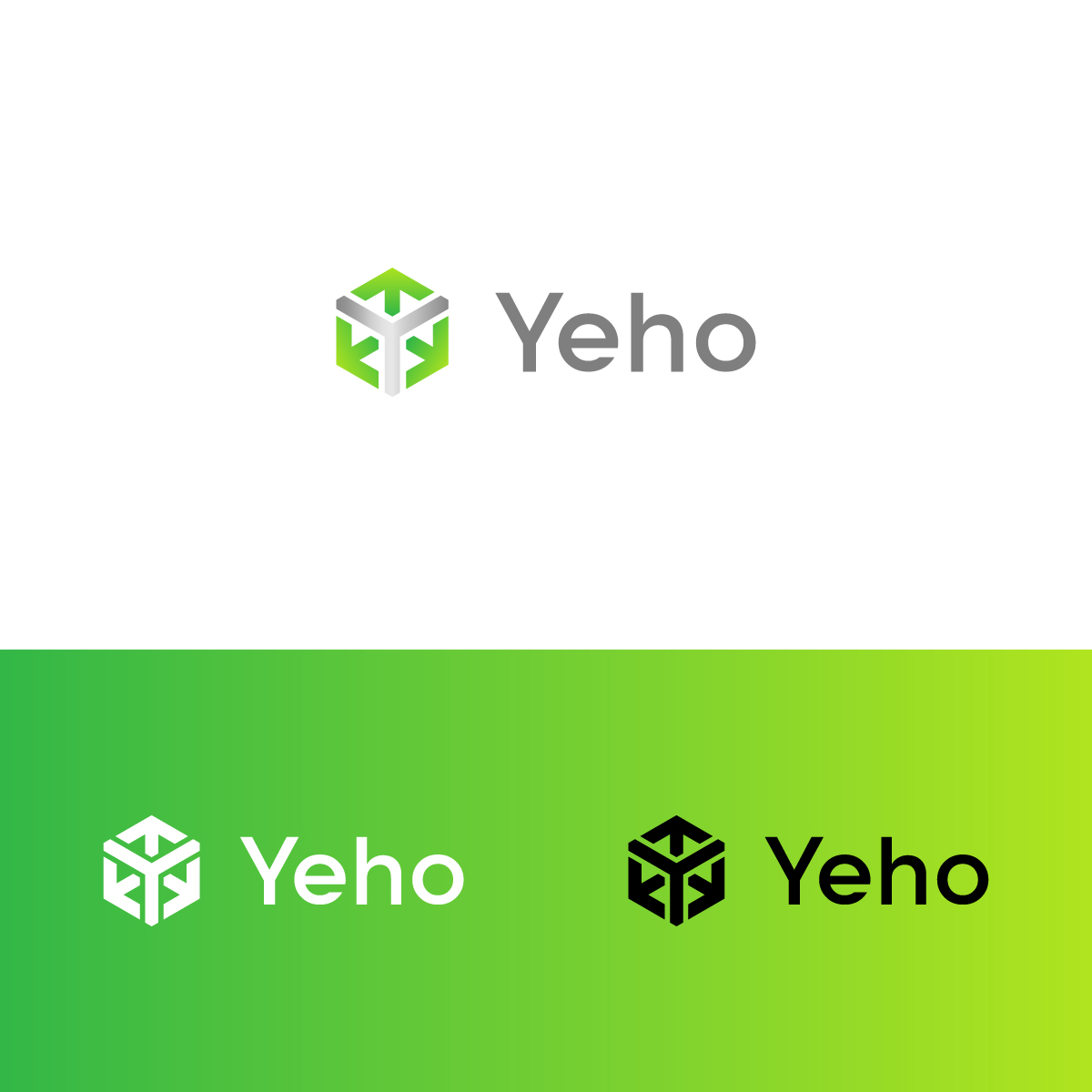 Logo Design by jafar 3 for Yeho | Design #28855037