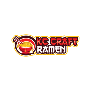 KC CRAFT RAMEN | Logo Design by logoQ