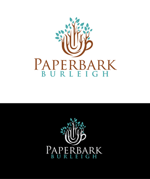 Paperbark Burleigh | Logo Design by LogoPoko