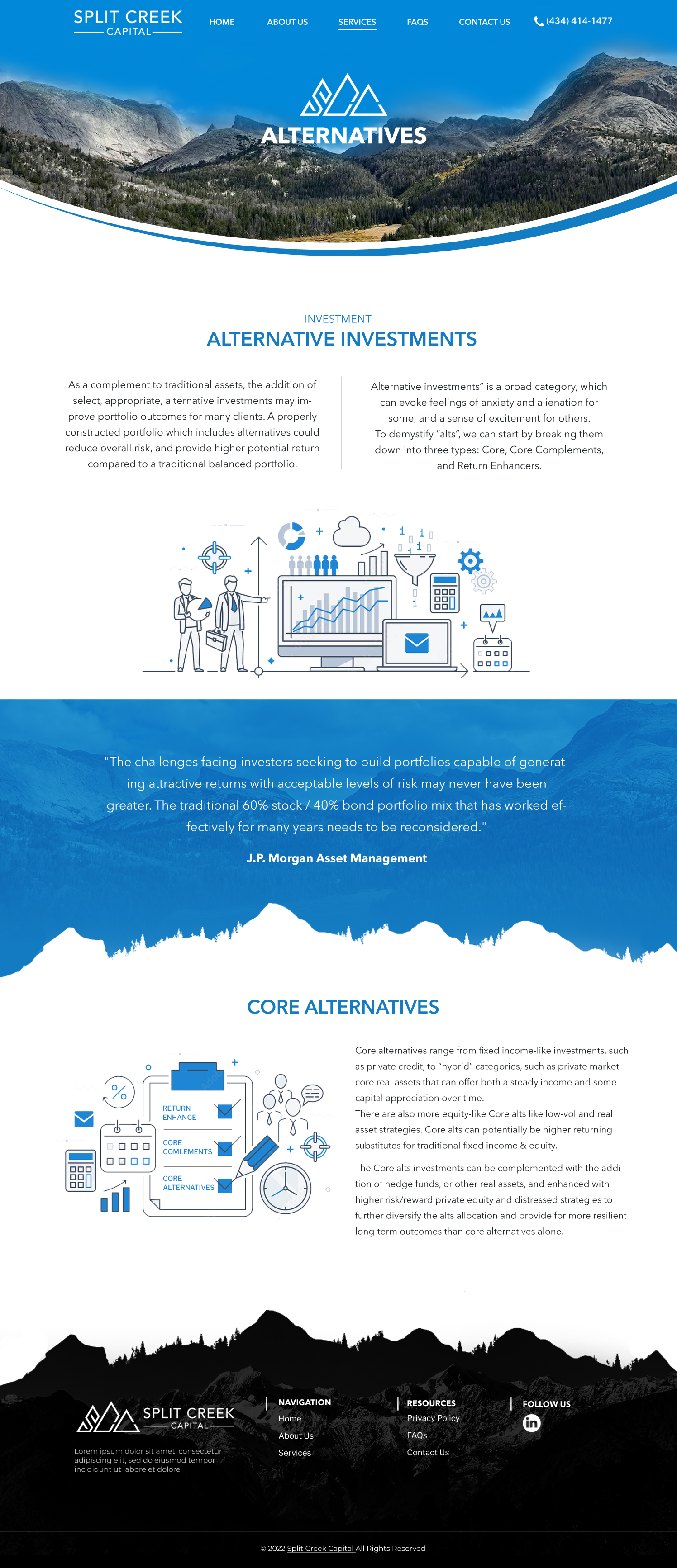 Wix Design by Blue Sparrow for this project | Design #28890048