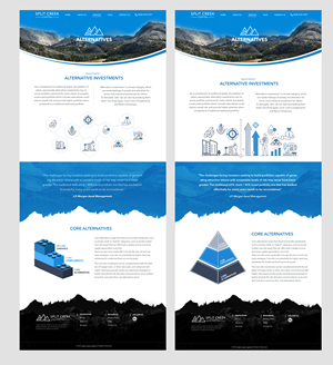 Wix Design by Blue Sparrow for this project | Design: #28895759