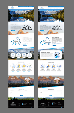 Wix Design by MAHABA