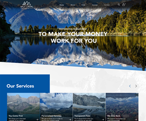 Wix Design by AHS Agency