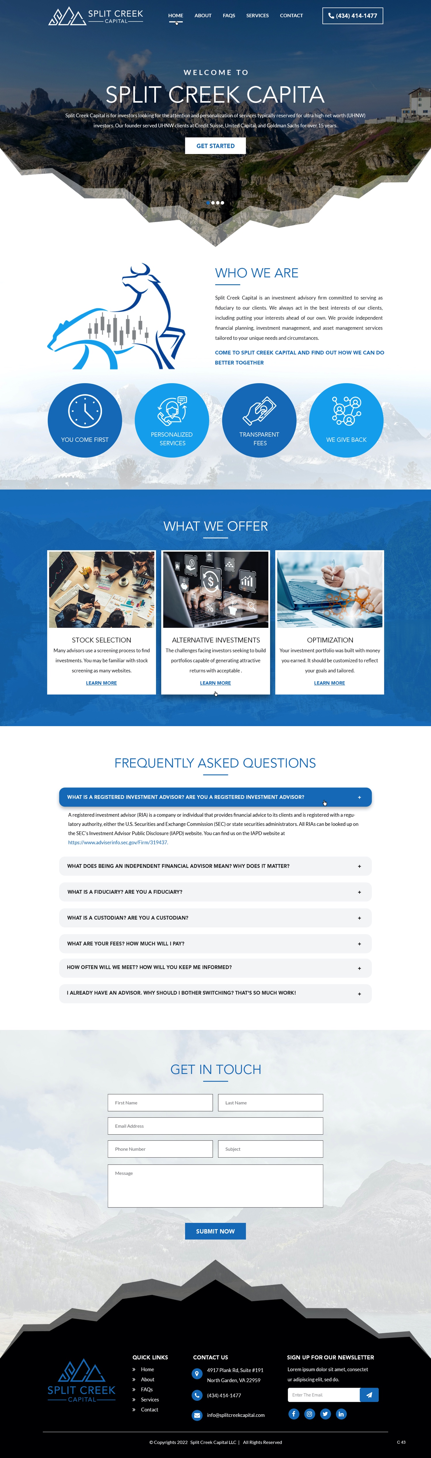 Wix Design by pb for this project | Design #28857832