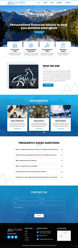 Wix Design by pb for this project | Design: #28857834
