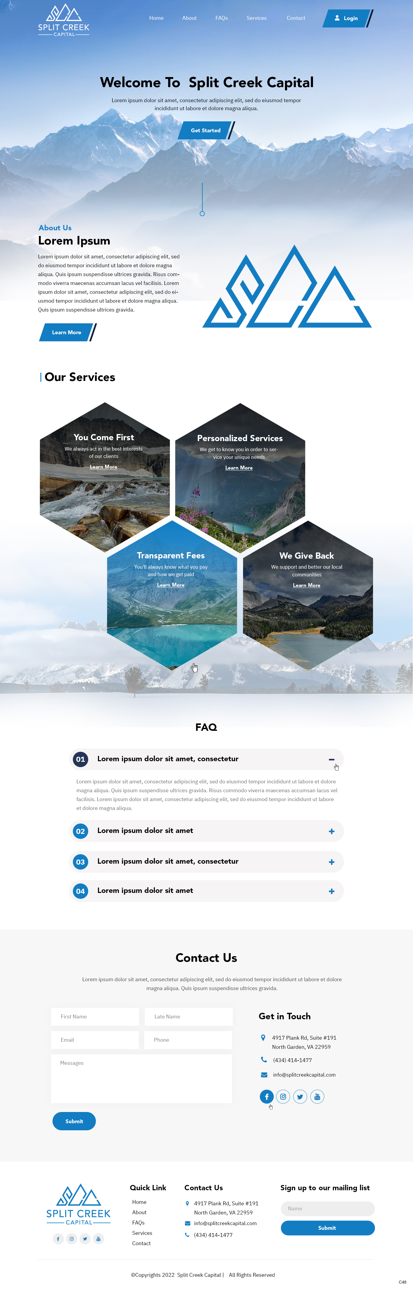 Wix Design by pb for this project | Design #28857840