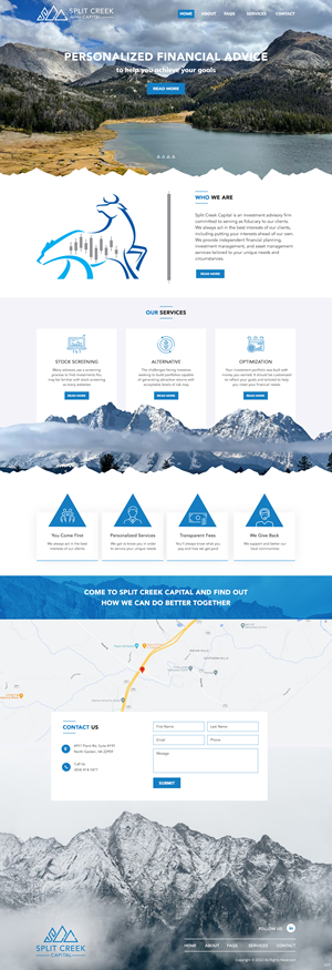 Wix Design by pb for this project | Design: #28857841
