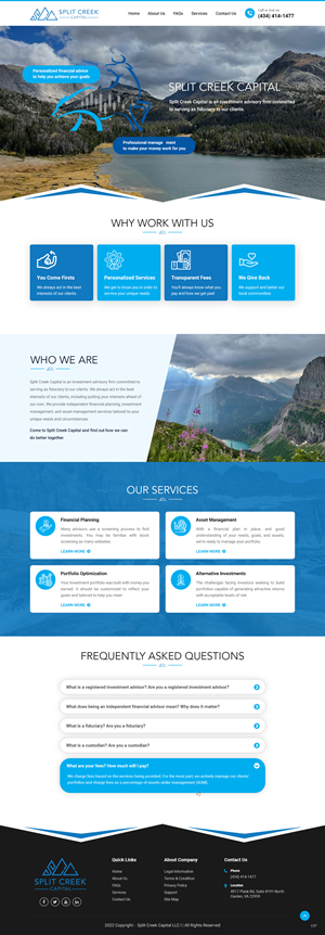 Wix Design by pb for this project | Design: #28877706