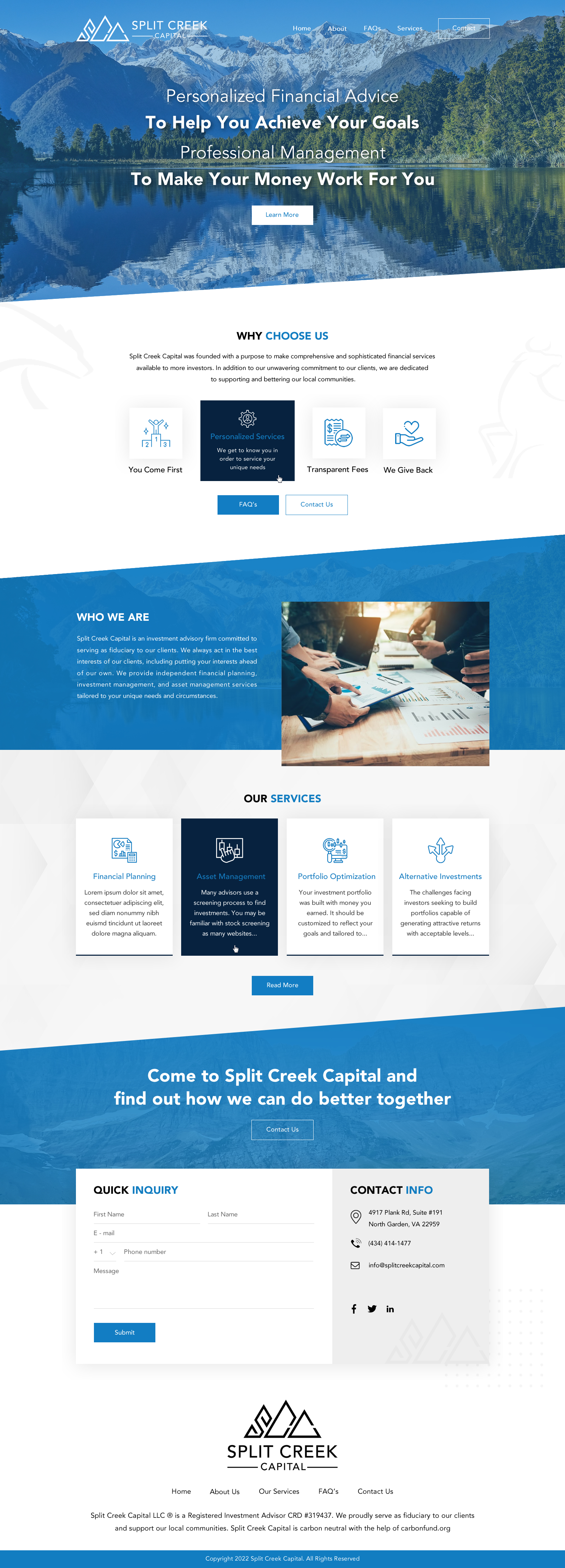 Wix Design by Sbss for this project | Design #28876458