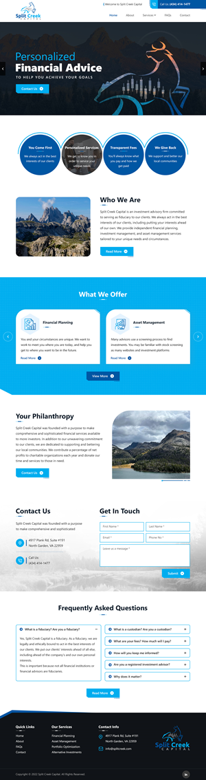 Wix Design by sai.designer87 for this project | Design: #28862521