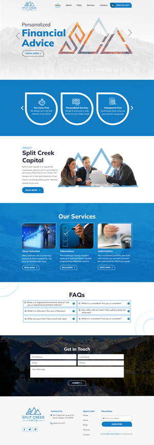 Wix Design by sai.designer87 for this project | Design: #28862528