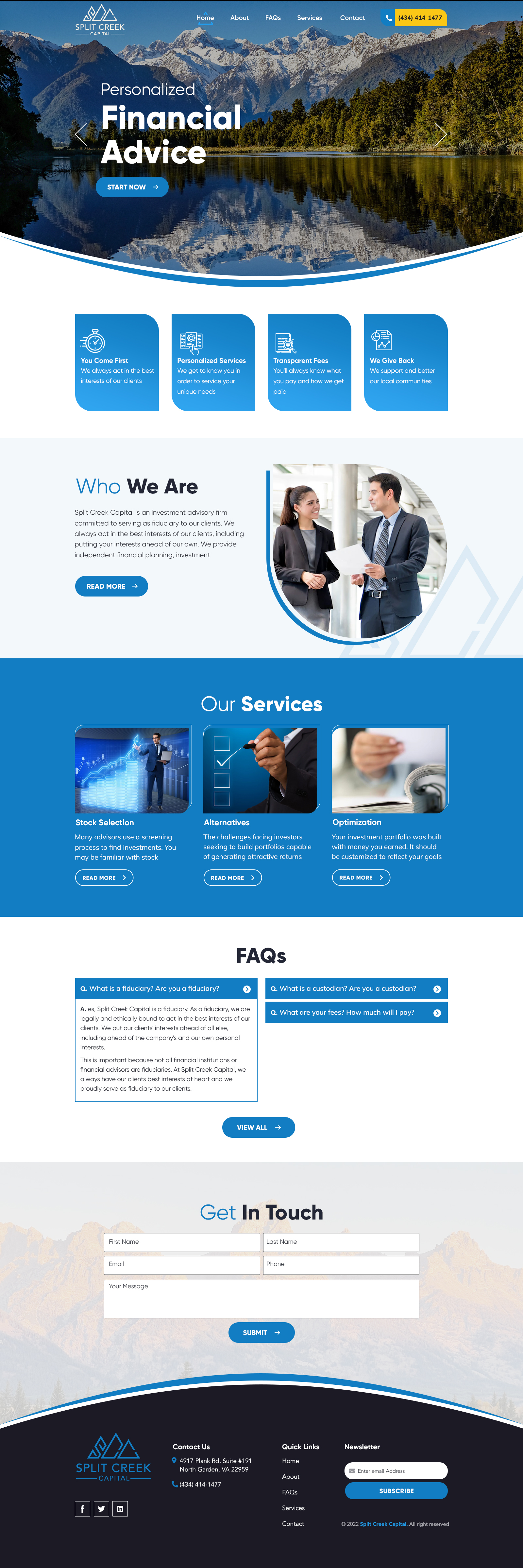 Wix Design by sai.designer87 for this project | Design #28867874