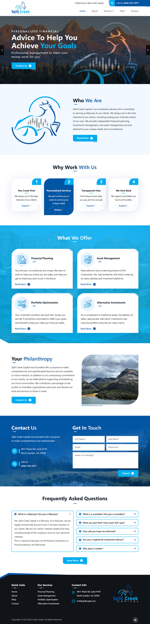 Wix Design by sai.designer87 for this project | Design: #28870930
