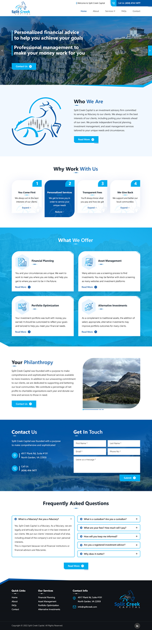 Wix Design by sai.designer87 for this project | Design: #28877851