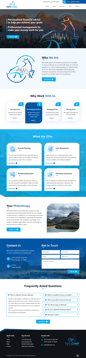 Wix Design by sai.designer87 for this project | Design: #28877852