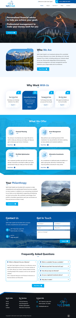 Wix Design by sai.designer87 for this project | Design: #28880671