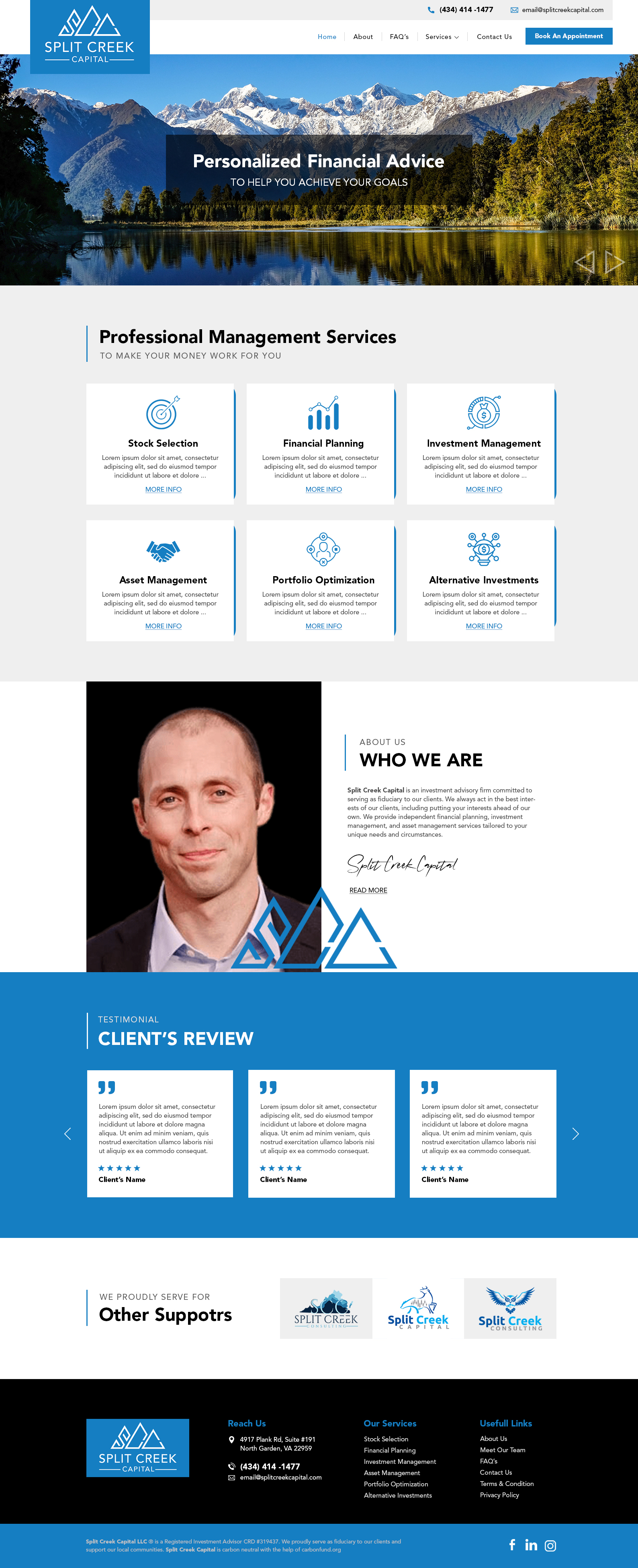 Design Wix par Roy pour ce projet | Design #28872269