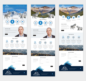 Wix Design by Starlyn DS for this project | Design: #28871326