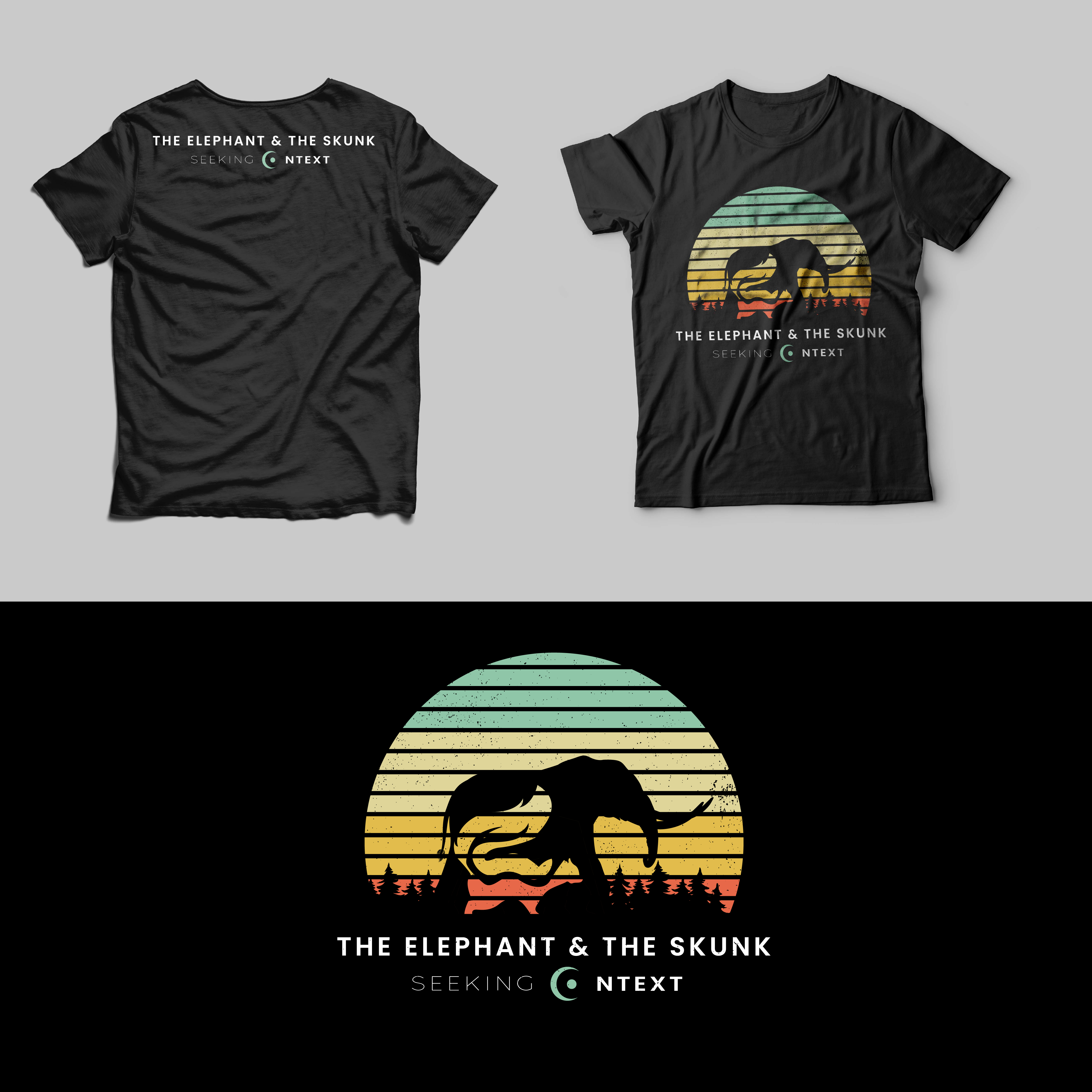 T-shirt Design by zero creative for this project | Design #28870535