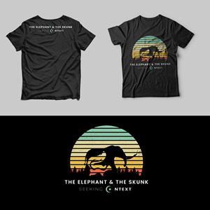 Diseño de Camiseta por zero creative para este proyecto | Diseño: #28870535
