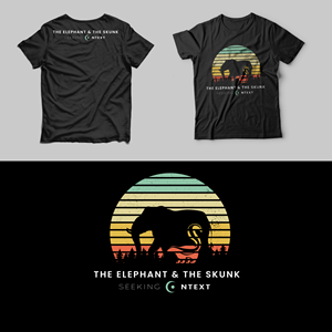 Diseño de Camiseta por zero creative para este proyecto | Diseño: #28870538