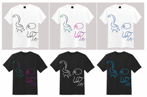 Diseño de Camiseta por kiyos creativities para este proyecto | Diseño: #28863215