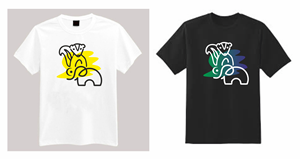 Diseño de Camiseta por kiyos creativities para este proyecto | Diseño: #28863346