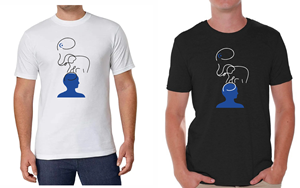 Diseño de Camiseta por kiyos creativities para este proyecto | Diseño: #28864688