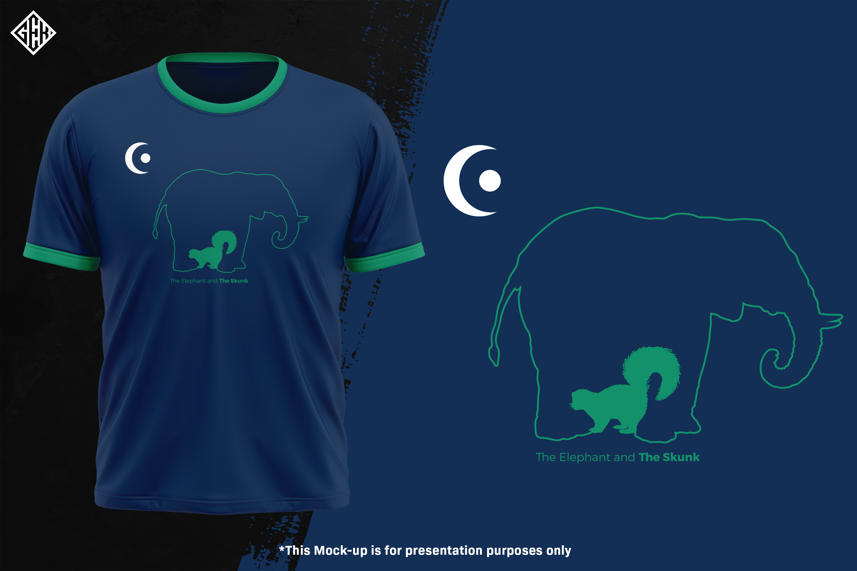 T-shirt Design by gekgrfx for this project | Design #28880889