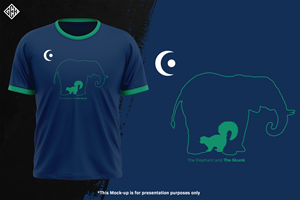 T-shirt Design by gekgrfx for this project | Design: #28880889