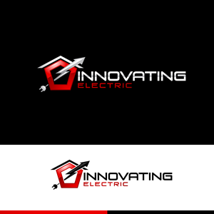 Innovating Electric | Logo Design by DesignFriday