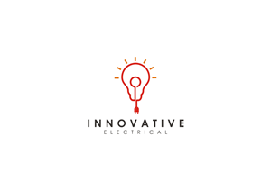 Innovating Electric | Diseño de Logo por aul