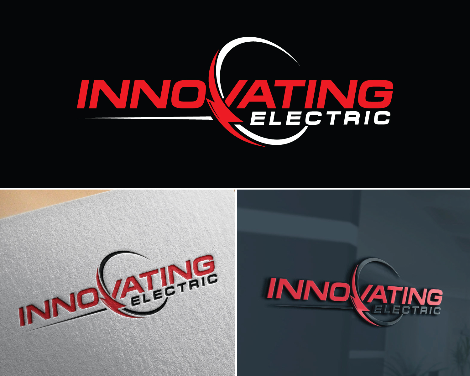 Logo Design by Atec for this project | Design #28865648