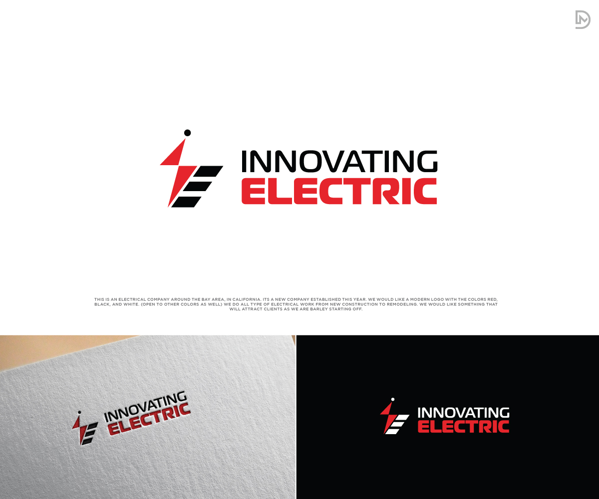 Logo Design by D_Mantra for this project | Design #28856757