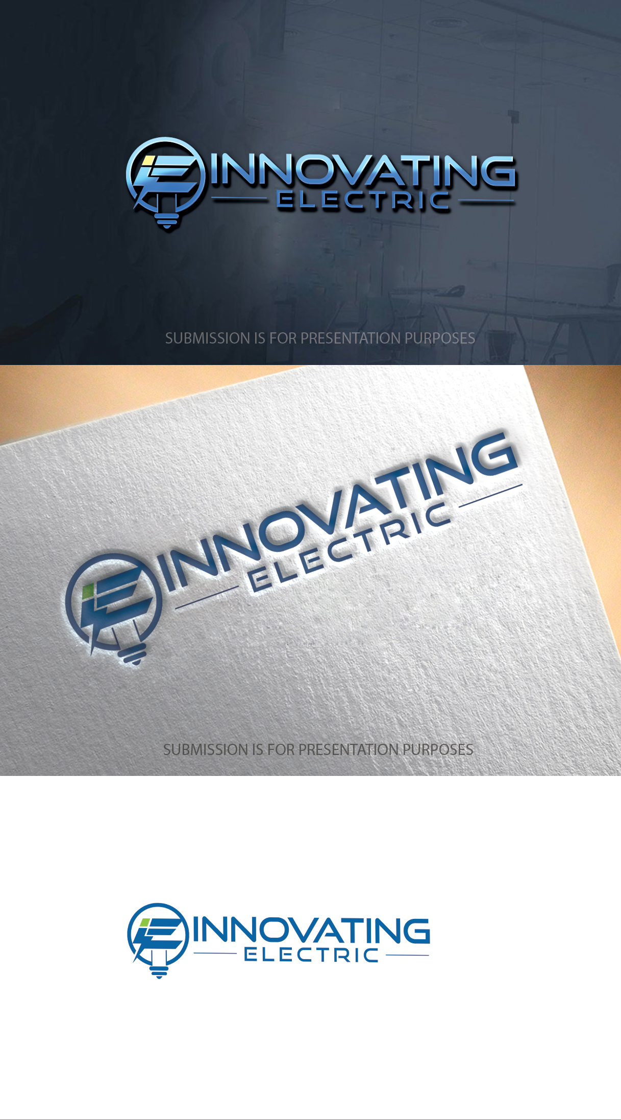 Logo Design by graphicevolution for this project | Design #28856430