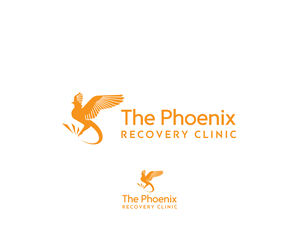 The Phoenix Recovery Clinic | Logo Design by ID