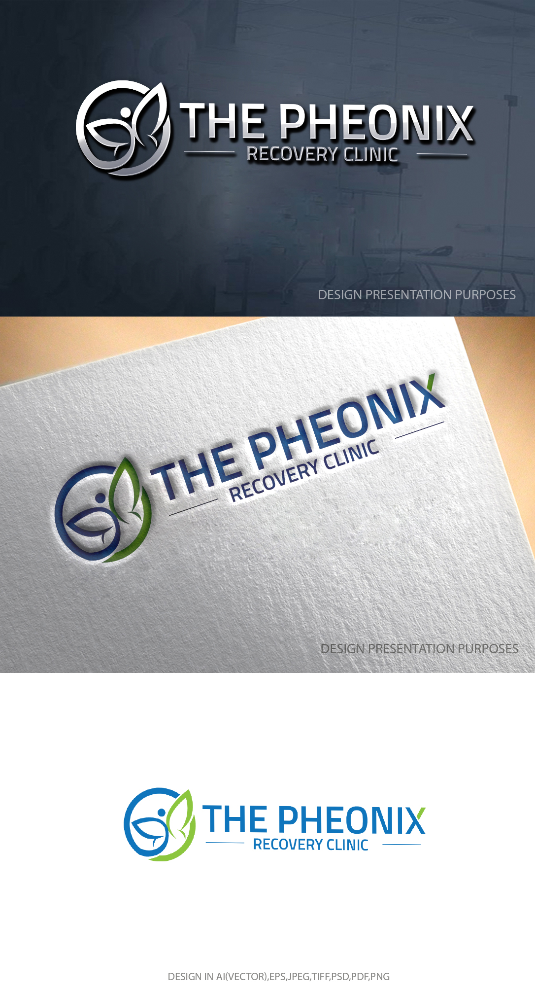Logo Design by graphicevolution for this project | Design #28854094