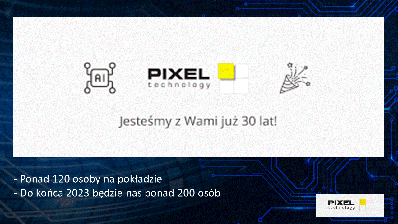 PowerPoint Design by Ashani Bhattacharya for Pixel Technology | Design #28856508