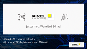 PowerPoint Design by Ashani Bhattacharya for Pixel Technology | Design: #28856508