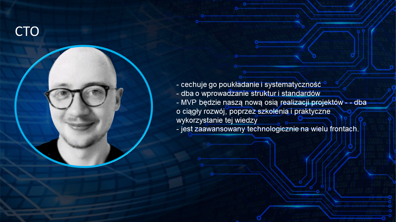 PowerPoint Design by Ashani Bhattacharya for Pixel Technology | Design #28858188