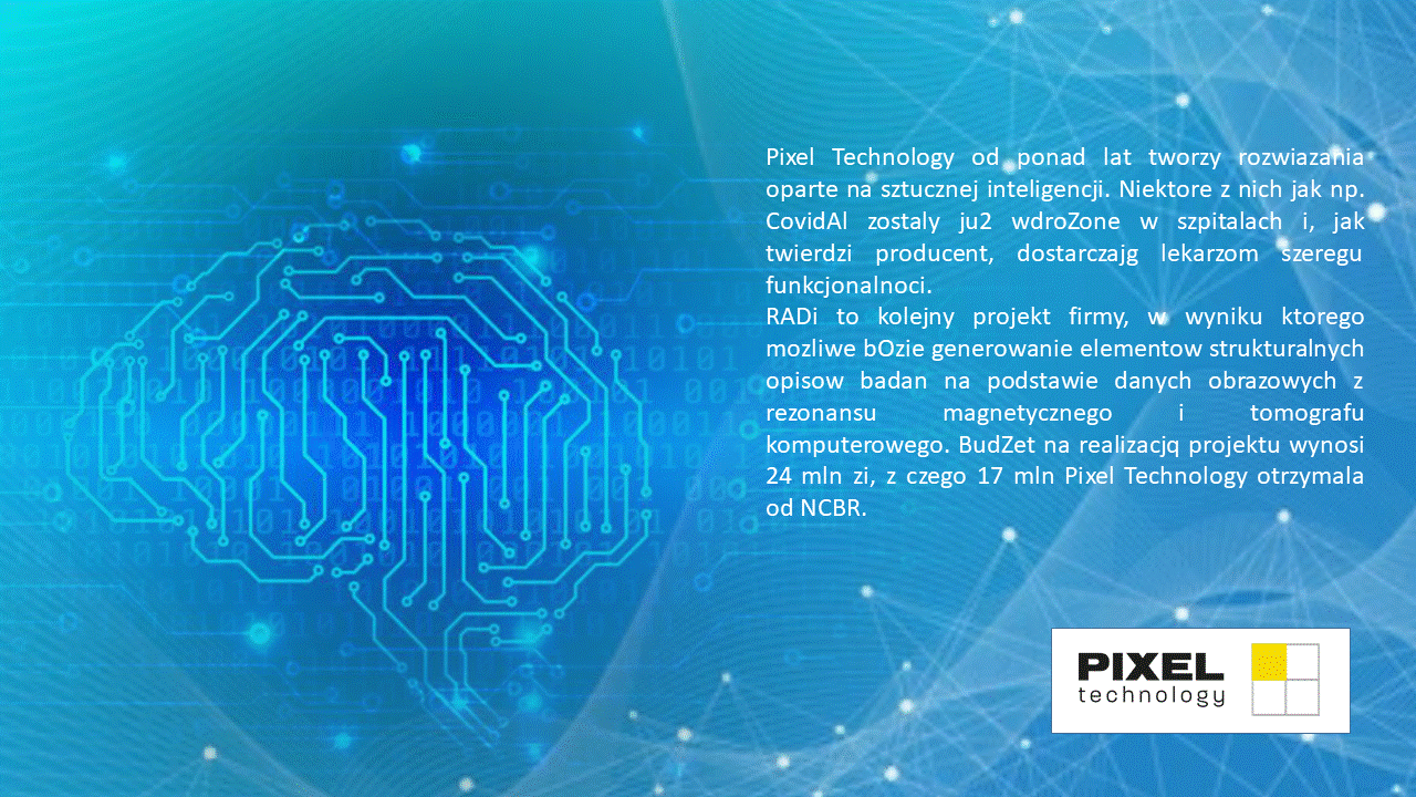 PowerPoint Design by Ashani Bhattacharya for Pixel Technology | Design #28860786