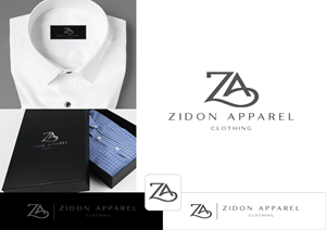 ZA | Logo Design by ~idiaz~