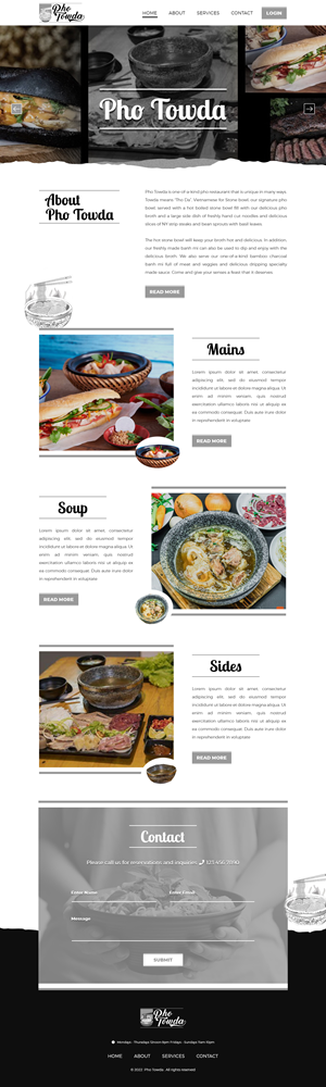 Web Design by SSWD for this project | Design: #28862163
