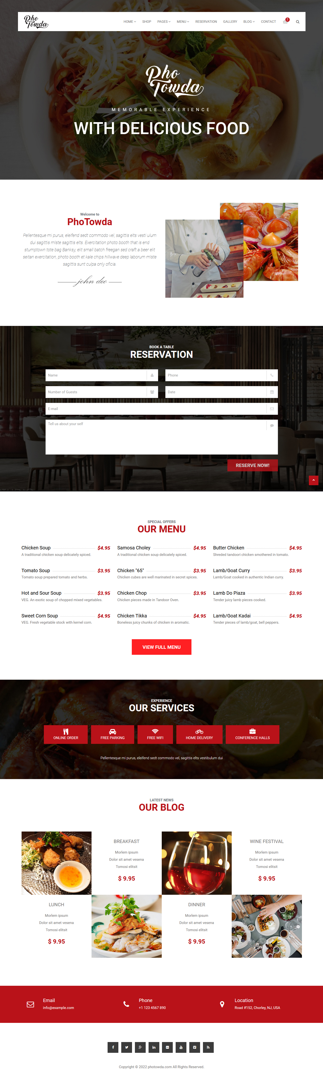 Web Design by M79 for this project | Design #28882794