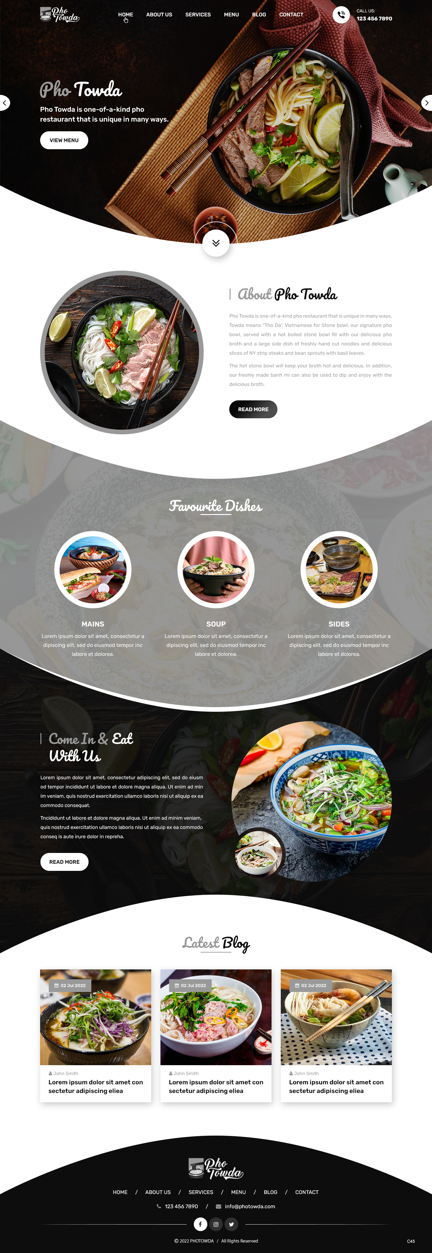 Web Design by pb for this project | Design #28862759