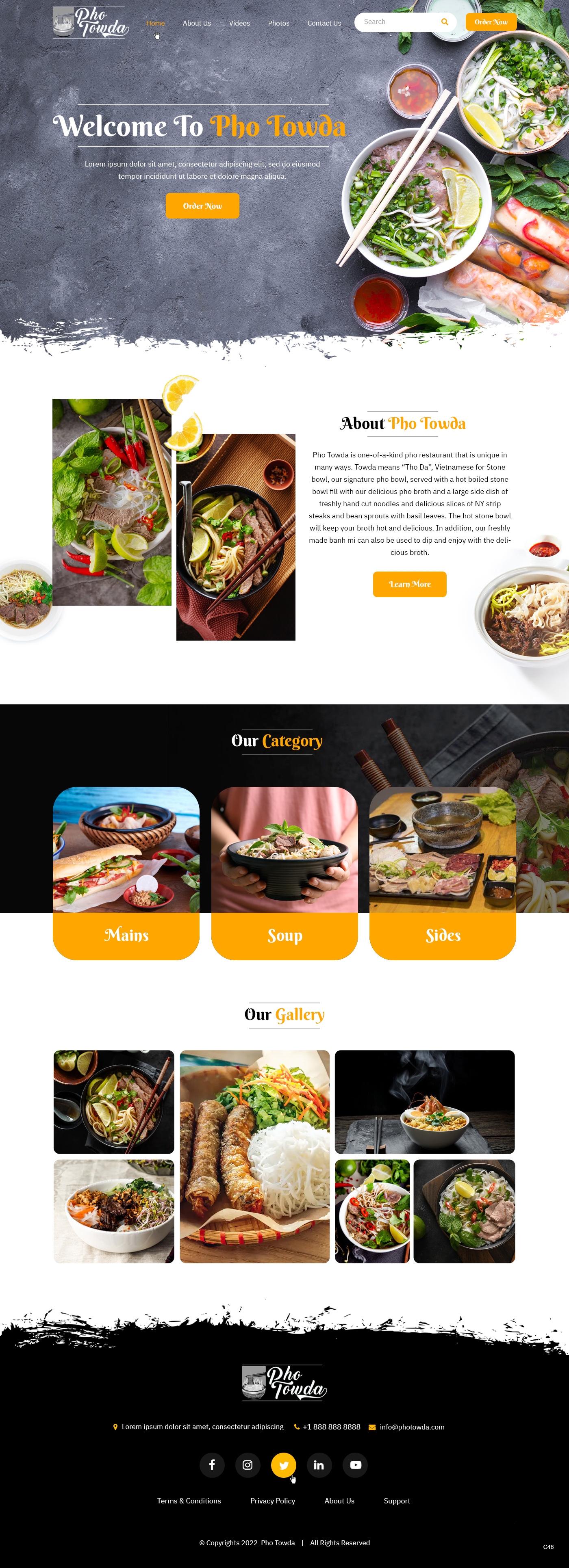 Web Design by pb for this project | Design #28862761