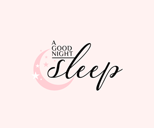 a good night sleep | Logo Design by Paint-Tools